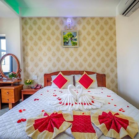 Kim Hoa Hotel Quy Nhon Eksteriør billede