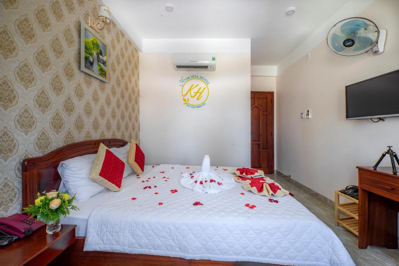Kim Hoa Hotel Quy Nhon Eksteriør billede