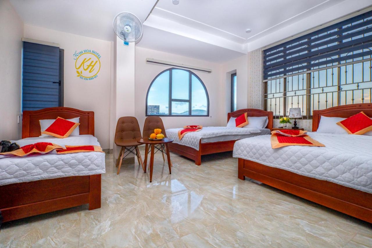 Kim Hoa Hotel Quy Nhon Eksteriør billede