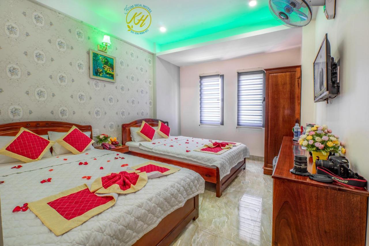Kim Hoa Hotel Quy Nhon Eksteriør billede