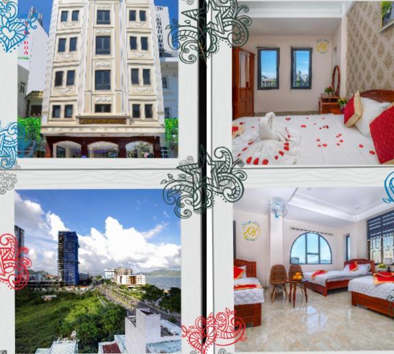 Kim Hoa Hotel Quy Nhon Eksteriør billede