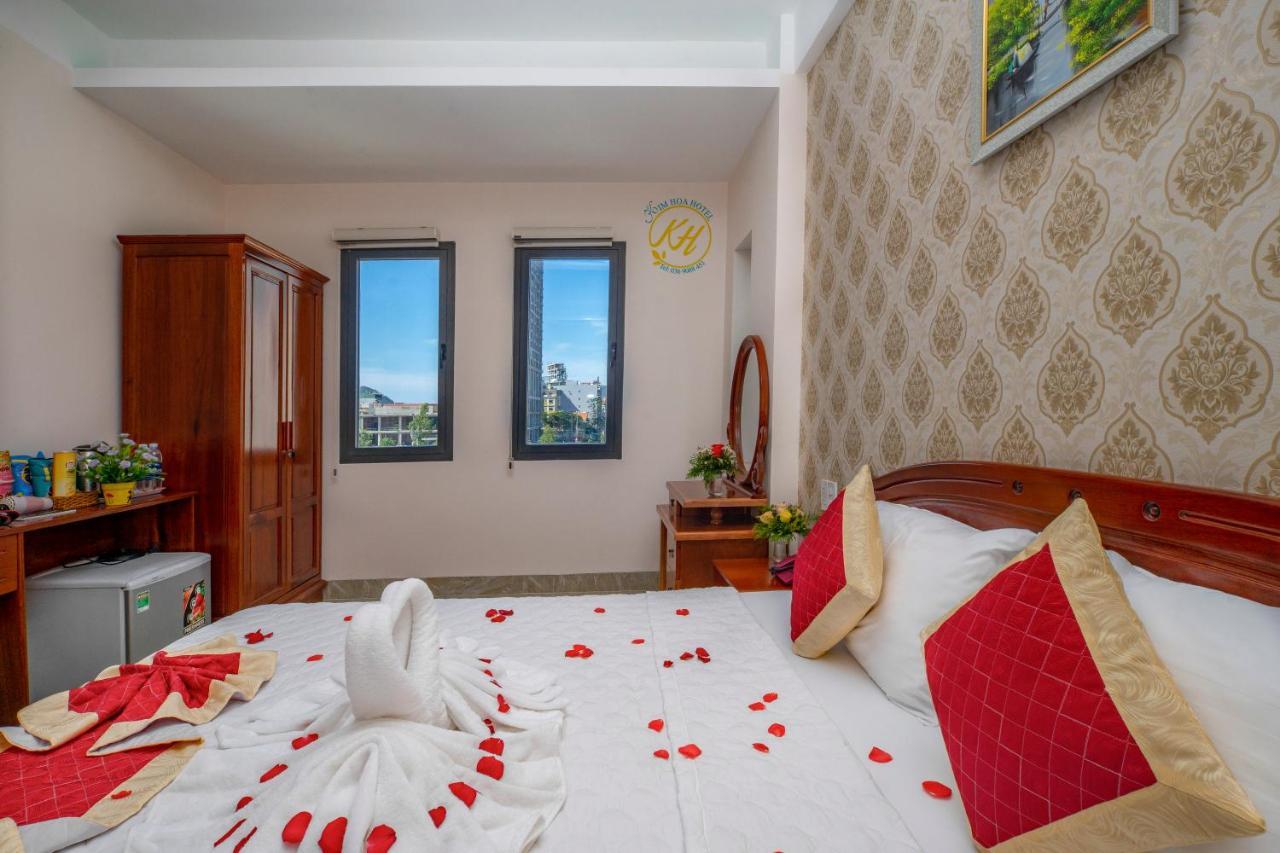 Kim Hoa Hotel Quy Nhon Eksteriør billede