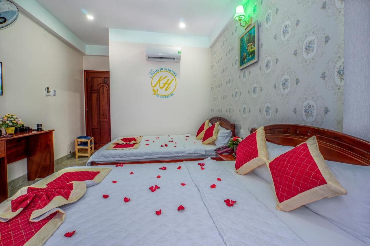 Kim Hoa Hotel Quy Nhon Eksteriør billede