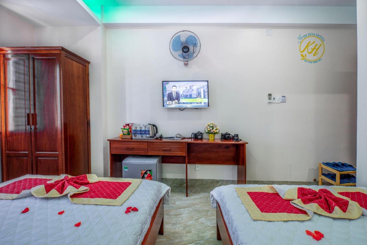 Kim Hoa Hotel Quy Nhon Eksteriør billede