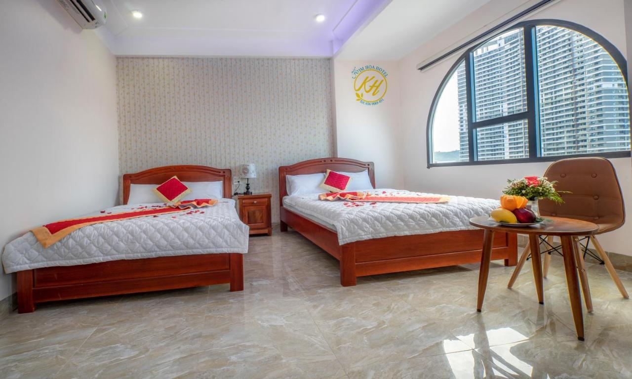 Kim Hoa Hotel Quy Nhon Eksteriør billede