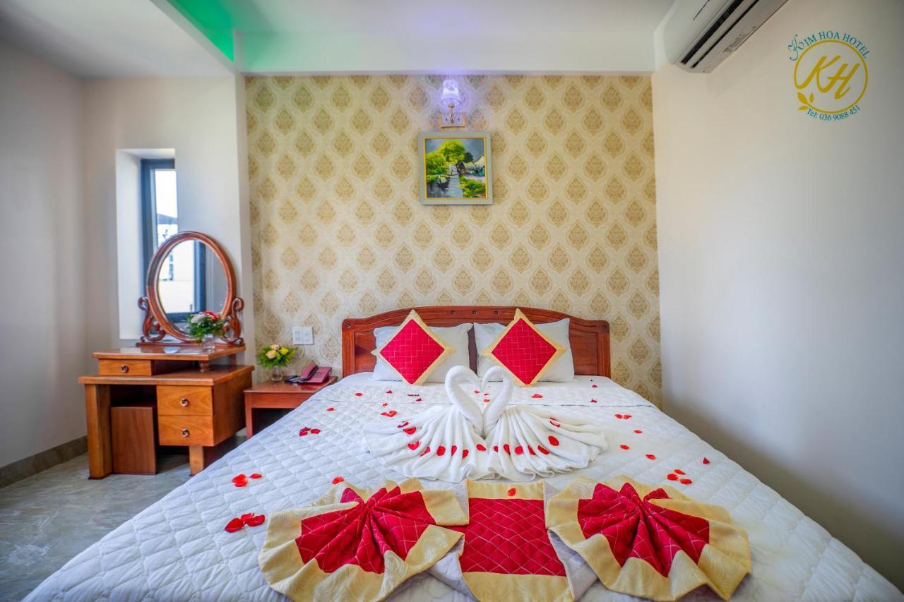 Kim Hoa Hotel Quy Nhon Eksteriør billede