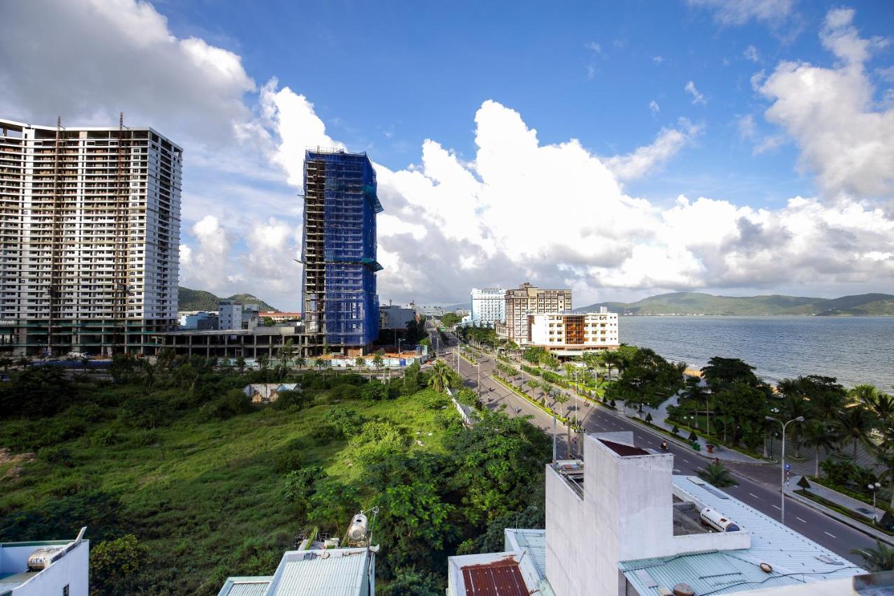 Kim Hoa Hotel Quy Nhon Eksteriør billede