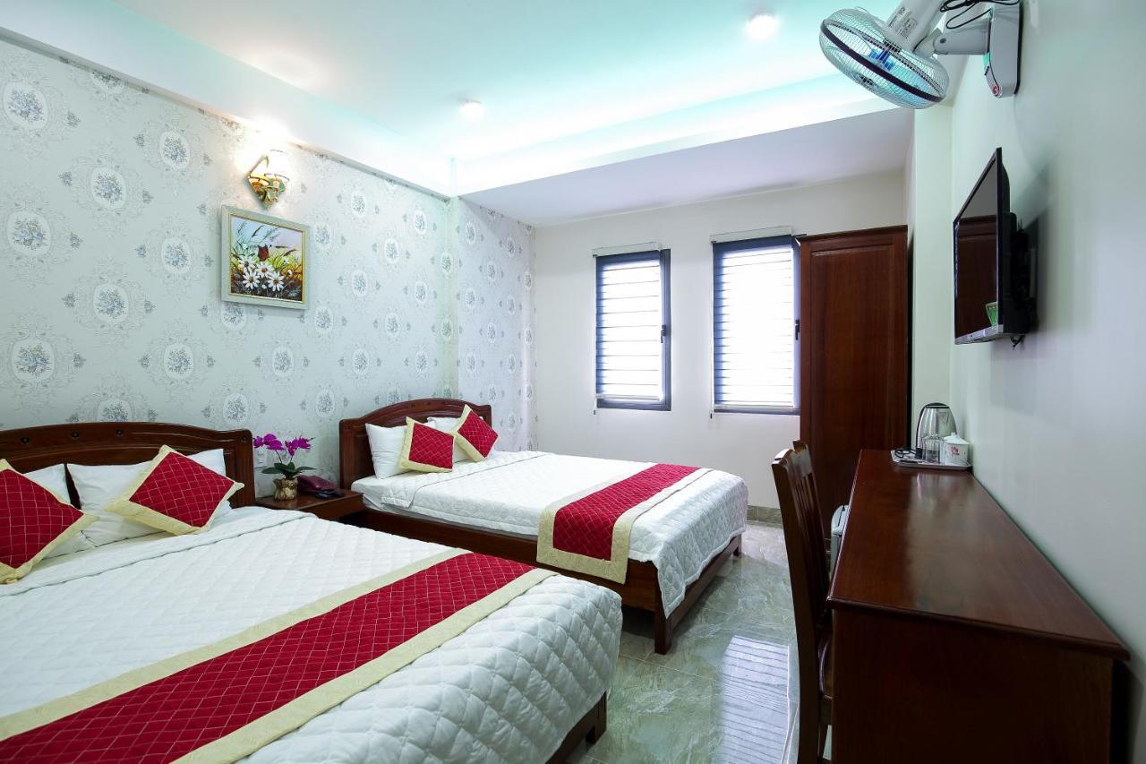 Kim Hoa Hotel Quy Nhon Eksteriør billede