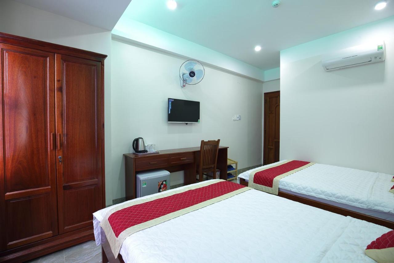 Kim Hoa Hotel Quy Nhon Eksteriør billede